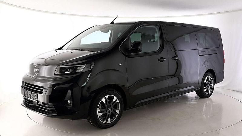 Karbon schwarz Neu 2025 Opel Zafira S Van / Kleinbus | € 53.990 - Bild 1/4