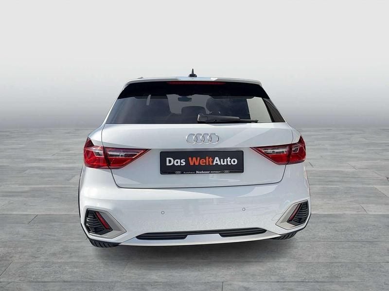 Gebraucht Audi A1 116 PS (85 kW) 2025 Weiß SUV