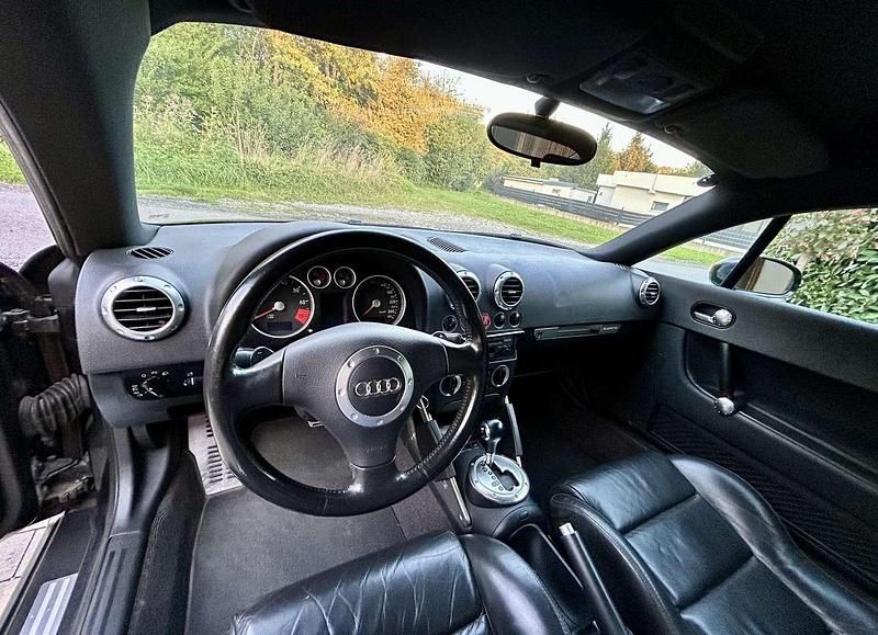 Gebraucht Audi TT 250 PS (183 kW) 2004 Coupé