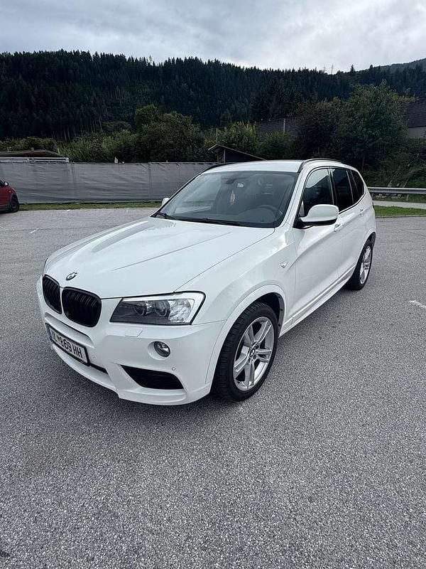 Gebraucht BMW X3 184 PS (135 kW) 2014 SUV