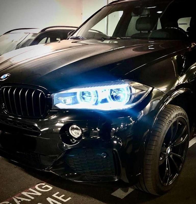 Gebraucht BMW X5 M Sport 258 PS (189 kW) 2014 SUV