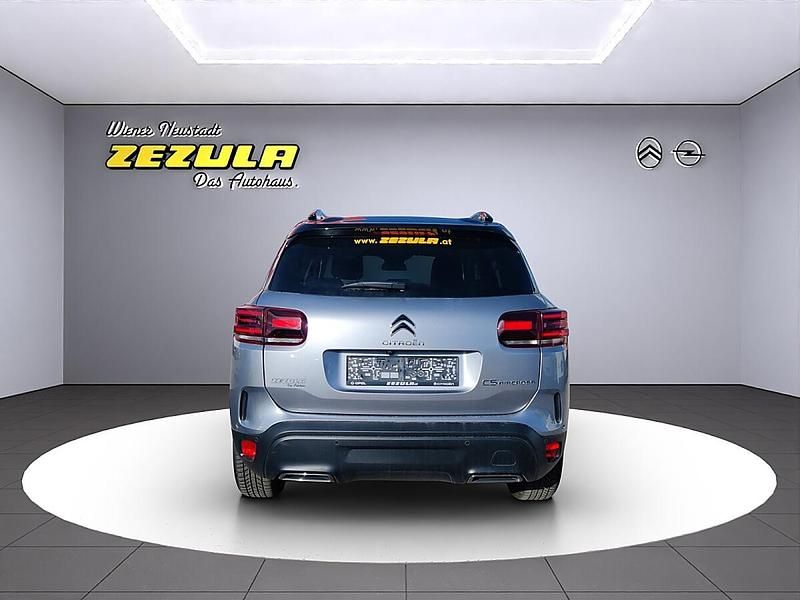Gebraucht Citroën C5 Aircross 131 PS (96 kW) 2024 Grau SUV