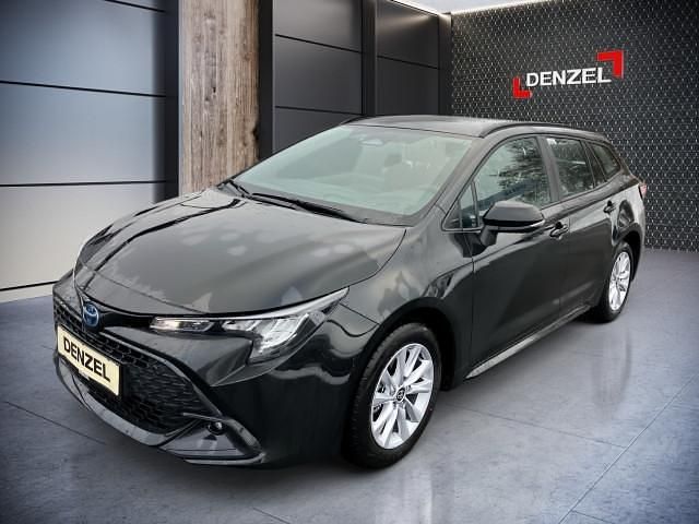 Neu Toyota Corolla Active 98 PS (72 kW) 2026 Night sky black Kombi