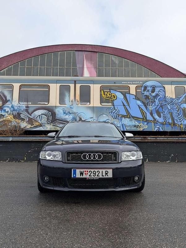 Gebraucht Audi A4 163 PS (119 kW) 2003 Kombi