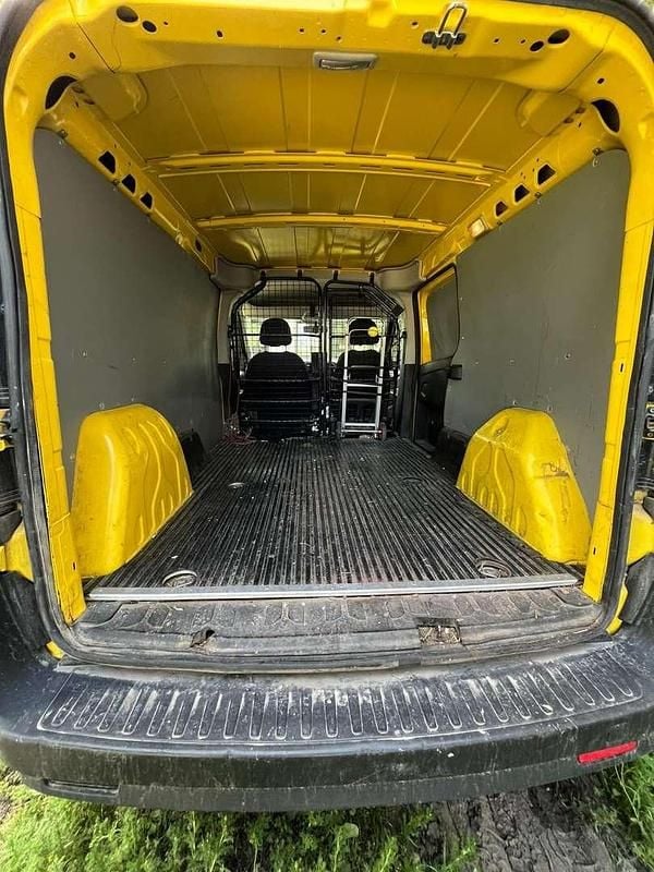 Gebraucht Fiat Doblò 90 PS (66 kW) 2014 Van / Kleinbus