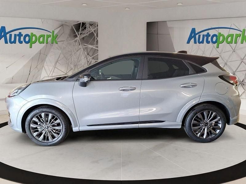 Neu Ford Puma ST-Line X 125 PS (91 kW) 2026 Silber SUV