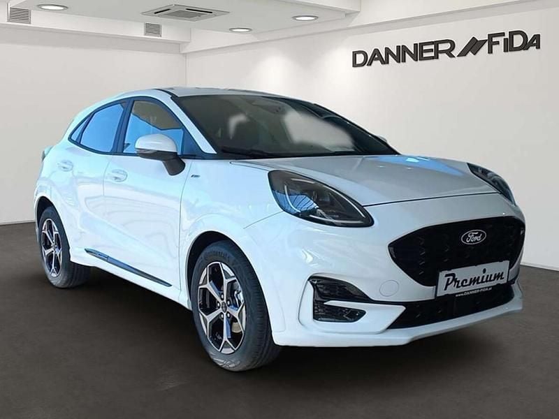 Neu Ford Puma ST-Line 125 PS (91 kW) 2026 SUV