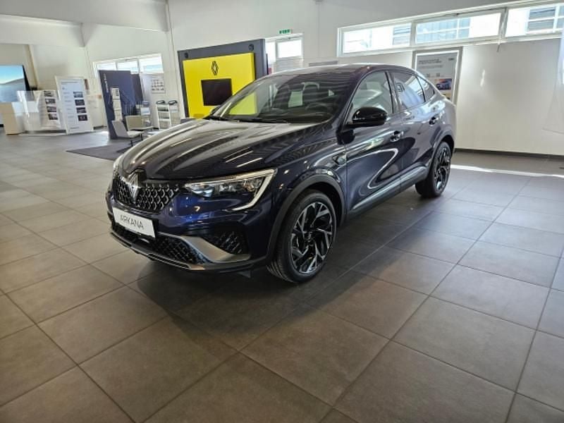 Blau Gebraucht 2025 Renault Arkana Esprit Alpine SUV | € 32.990 (Etwas zu teuer) - Bild 1/4