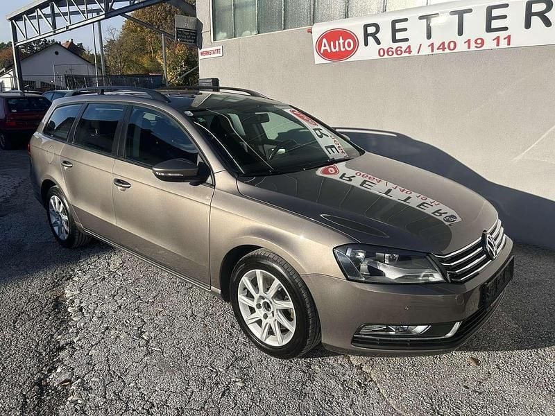 Gebraucht 2010 VW Passat Comfortline Kombi | € 5.990 (Etwas zu teuer) - Bild 1/4