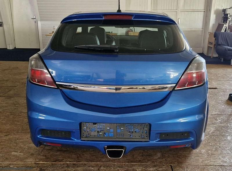 Gebraucht Opel Astra OPC 241 PS (177 kW) 2006 Limousine