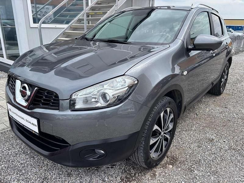 Grau Gebraucht 2012 Nissan Qashqai I-Way SUV | € 9.690 (Guter Preis) - Bild 1/4