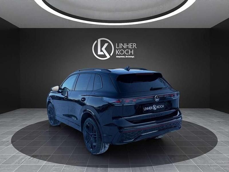 Neu VW Tiguan Sport 272 PS (200 kW) 2025 Schwarz SUV