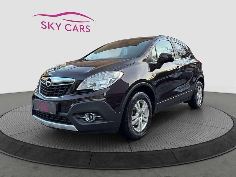 Gebraucht Opel Mokka Cosmo 131 PS (96 kW) 2013 Braun SUV