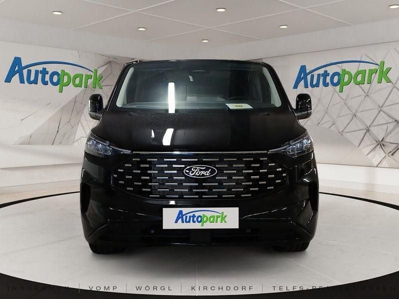 Neu Ford Tourneo Custom Titanium 170 PS (125 kW) 2025 Schwarz Van