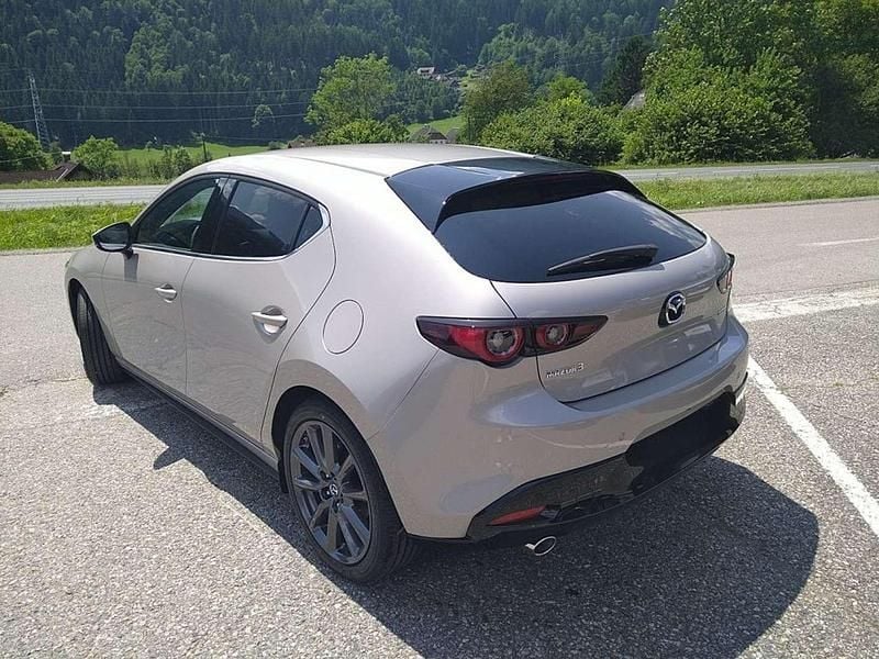 Neu Mazda 3 Homura-Line 140 PS (102 kW) 2025 Silber Limousine