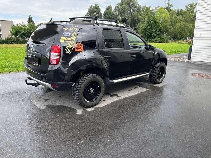 Gebraucht Dacia Duster Ambiance 110 PS (80 kW) 2017 SUV