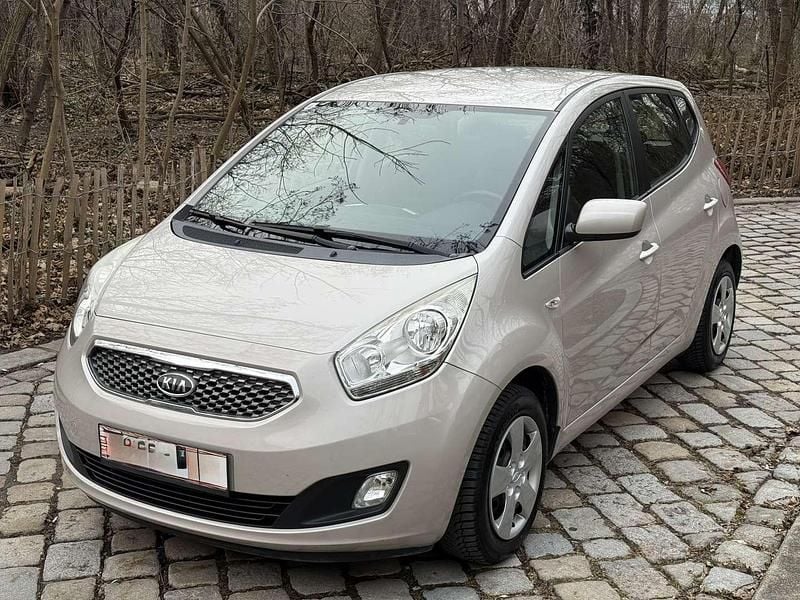 Gebraucht Kia Venga Active 125 PS (91 kW) 2010 Kleinwagen