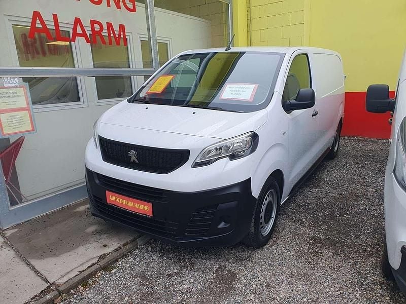 Gebraucht Peugeot Expert 102 PS (75 kW) 2023 Weiß Van