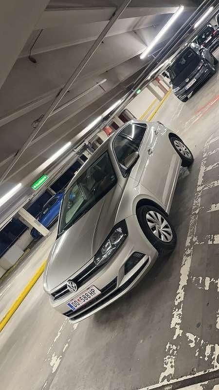 Gebraucht VW Polo Comfortline 95 PS (69 kW) 2019 Kleinwagen