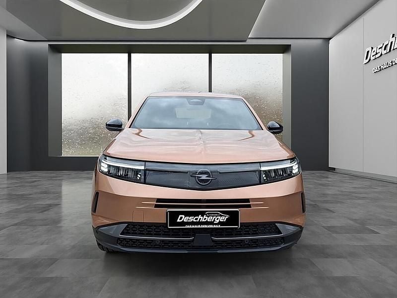 Gebraucht Opel Grandland X Edition 136 PS (100 kW) 2025 Orange SUV