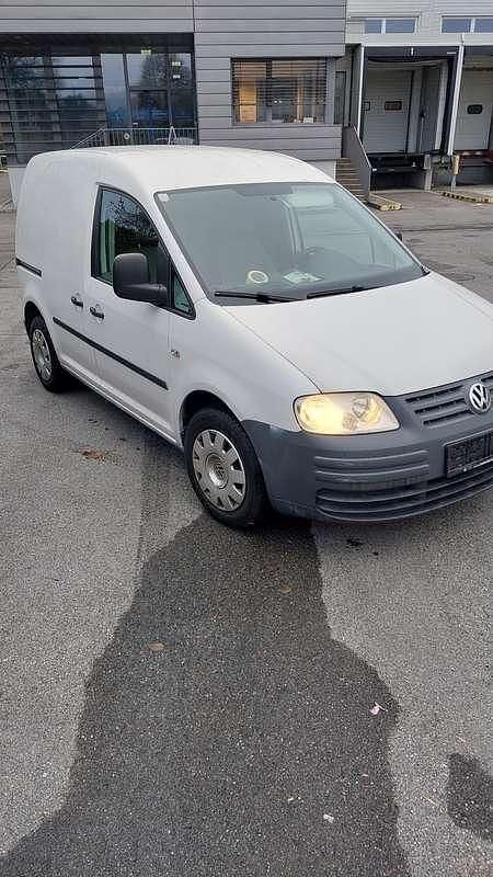 Gebraucht 2008 VW Caddy Van / Kleinbus | € 2.000 (Superpreis) - Bild 1/4