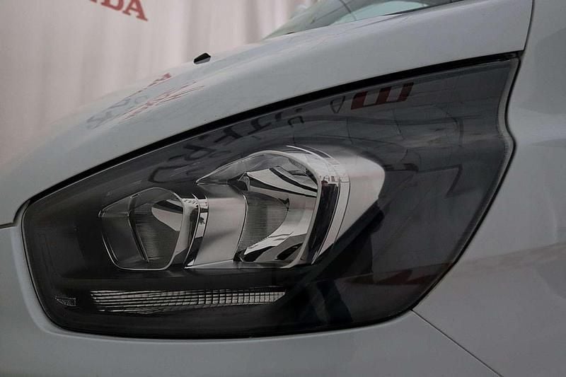 Gebraucht Ford Transit Custom 109 PS (80 kW) 2021 Weiß Van