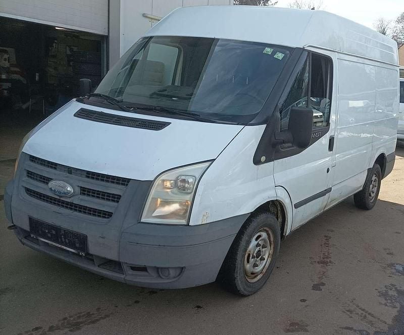 Gebraucht Ford Transit 116 PS (85 kW) 2009