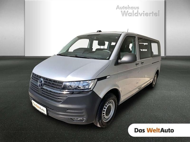 Silber Gebraucht 2021 VW T6.1 Van | € 39.990 (Etwas zu teuer) - Bild 1/4