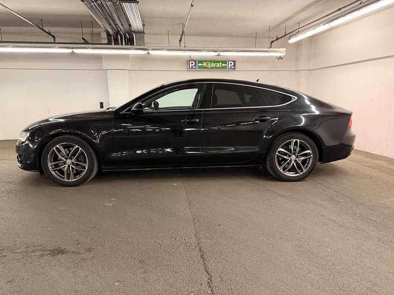 Gebraucht Audi A7 245 PS (180 kW) 2011 Kleinwagen