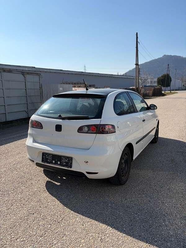 Gebraucht Seat Ibiza 60 PS (44 kW) 2008 Limousine