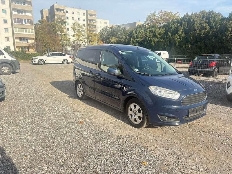 Gebraucht Ford Tourneo Trend 101 PS (74 kW) 2014