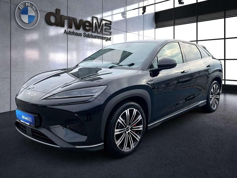 Neu BYD Sealion 7 389 kW (530 PS) 2026 Schwarz SUV