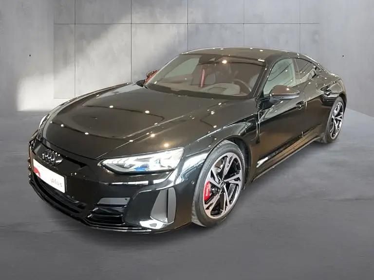 Weiss metallic Gebraucht 2025 Audi S5 Sportback Kleinwagen | € 85.590 - Bild 1/4