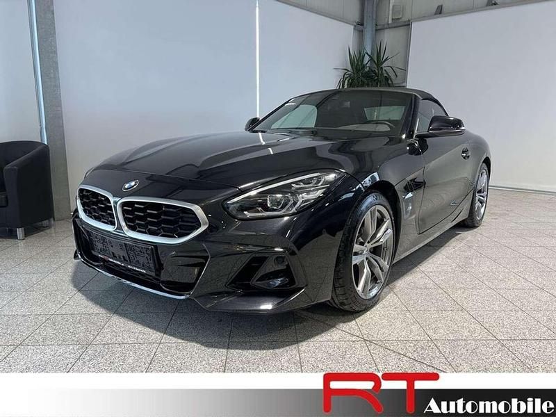 Schwarz Gebraucht 2024 BMW Z4 Cabrio | € 45.990 (Fairer Preis) - Bild 1/4