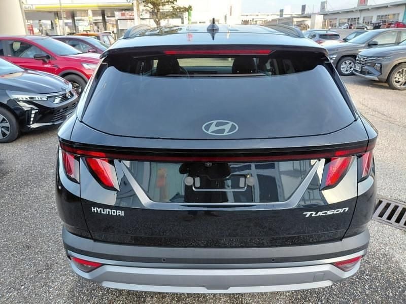 Neu Hyundai Tucson 159 PS (116 kW) 2025 Schwarz SUV