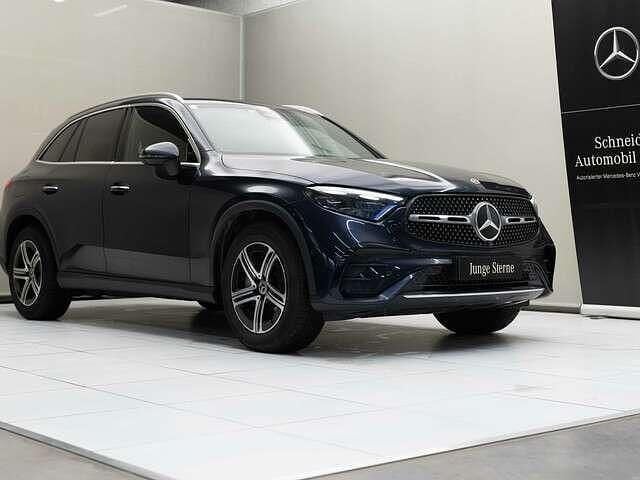 Gebraucht 2023 Mercedes GLC220 Limousine | € 59.900 (Fairer Preis) - Bild 1/4