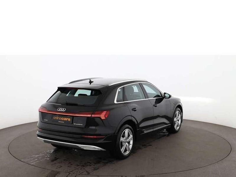 Gebraucht Audi e-tron Advanced Plus 230 kW (313 PS) 2020 Schwarz SUV