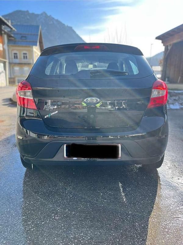 Gebraucht Ford Ka Trend 86 PS (63 kW) 2017 Limousine