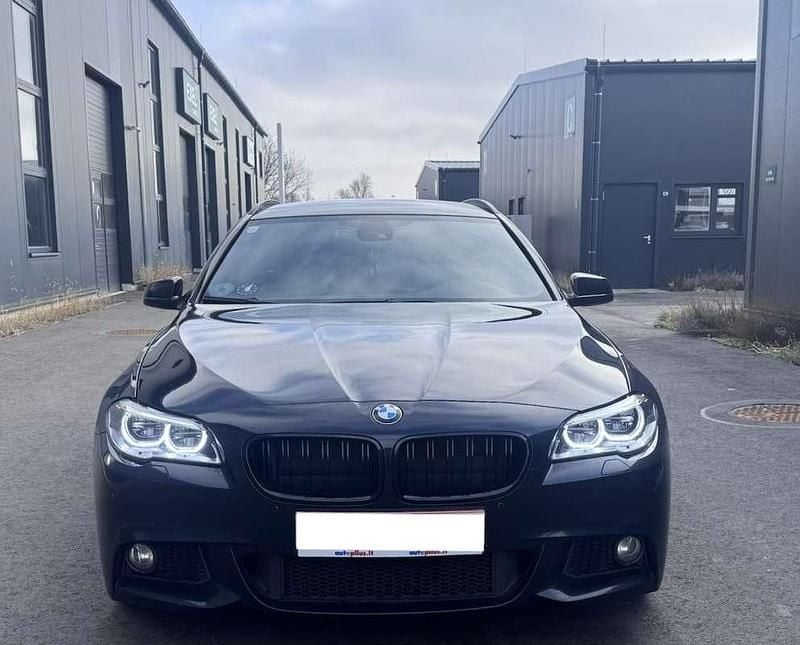 Gebraucht BMW 520 Sport Line 184 PS (135 kW) 2010 Kombi