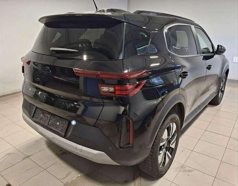 Gebraucht Opel Frontera 83 kW (113 PS) 2025 Schwarz SUV