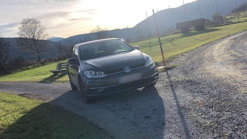 Gebraucht VW Golf VII 116 PS (85 kW) 2019 Limousine