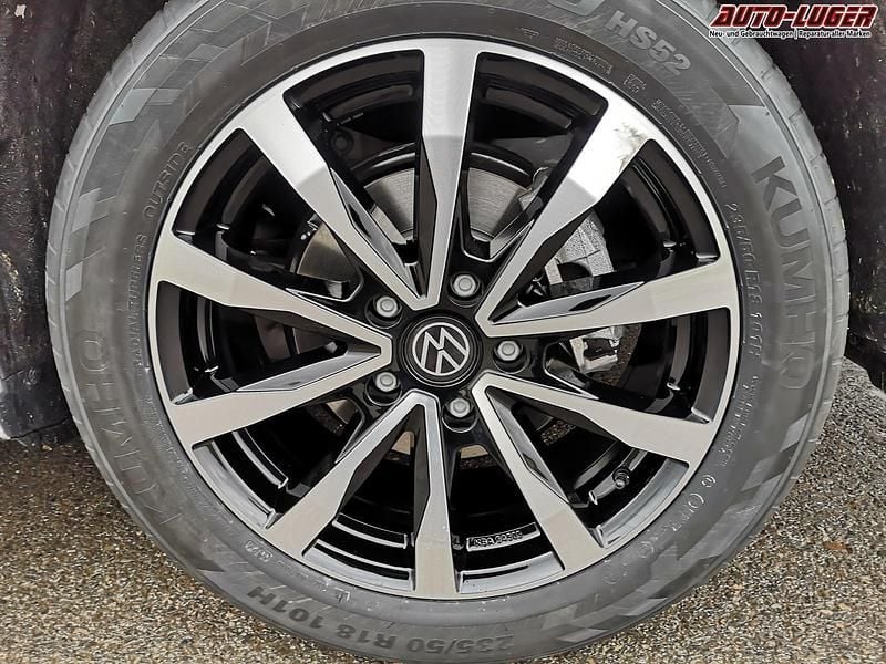 Neu VW Multivan Edition 2025 Indiumgrau metallic Van