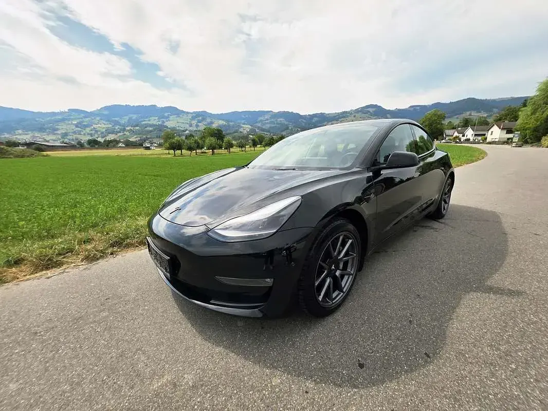 Tesla Model 3 Long Range Reichweite