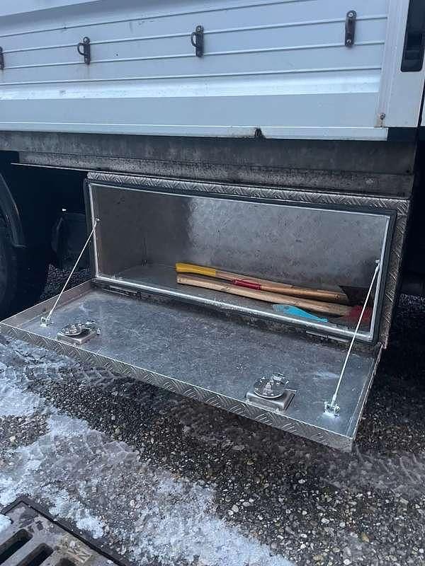 Gebraucht VW T5 84 PS (61 kW) 2007 Van