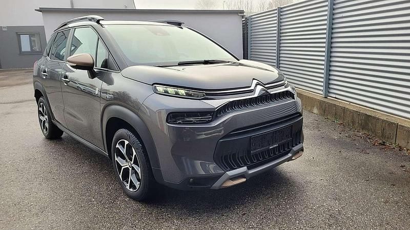 Grau Gebraucht 2023 Citroën C3 Aircross PureTech SUV | € 15.990 (Fairer Preis) - Bild 1/4