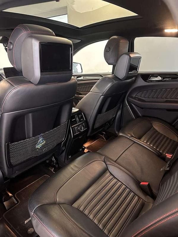 Gebraucht Mercedes GLE350 258 PS (189 kW) 2016 Coupé