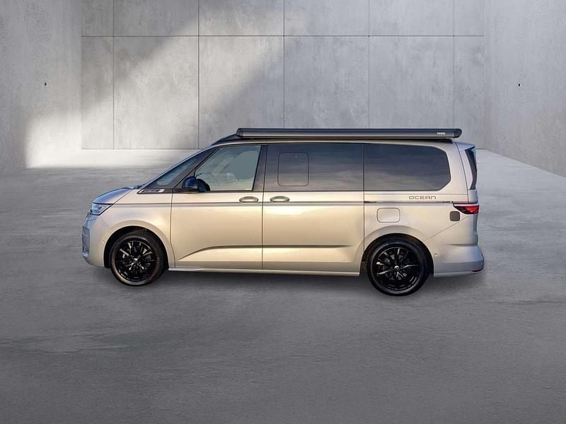 Gebraucht VW California California 150 PS (110 kW) 2025 Silber Van