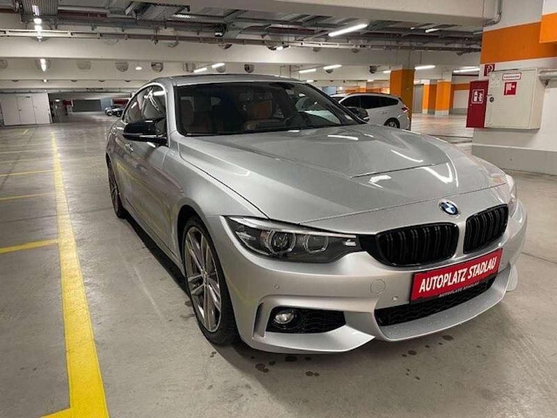 Gebraucht BMW 420 Gran Coupé M Sport 184 PS (135 kW) 2018 Grau Coupé
