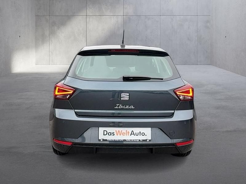 Neu Seat Ibiza Reference 80 PS (58 kW) 2026 Dunkelgrau  metallicperleffekt Kleinwagen
