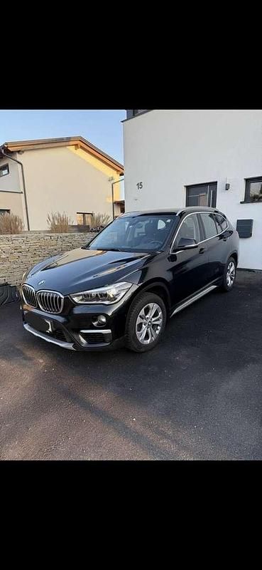 Gebraucht BMW X1 140 PS (102 kW) 2017 SUV